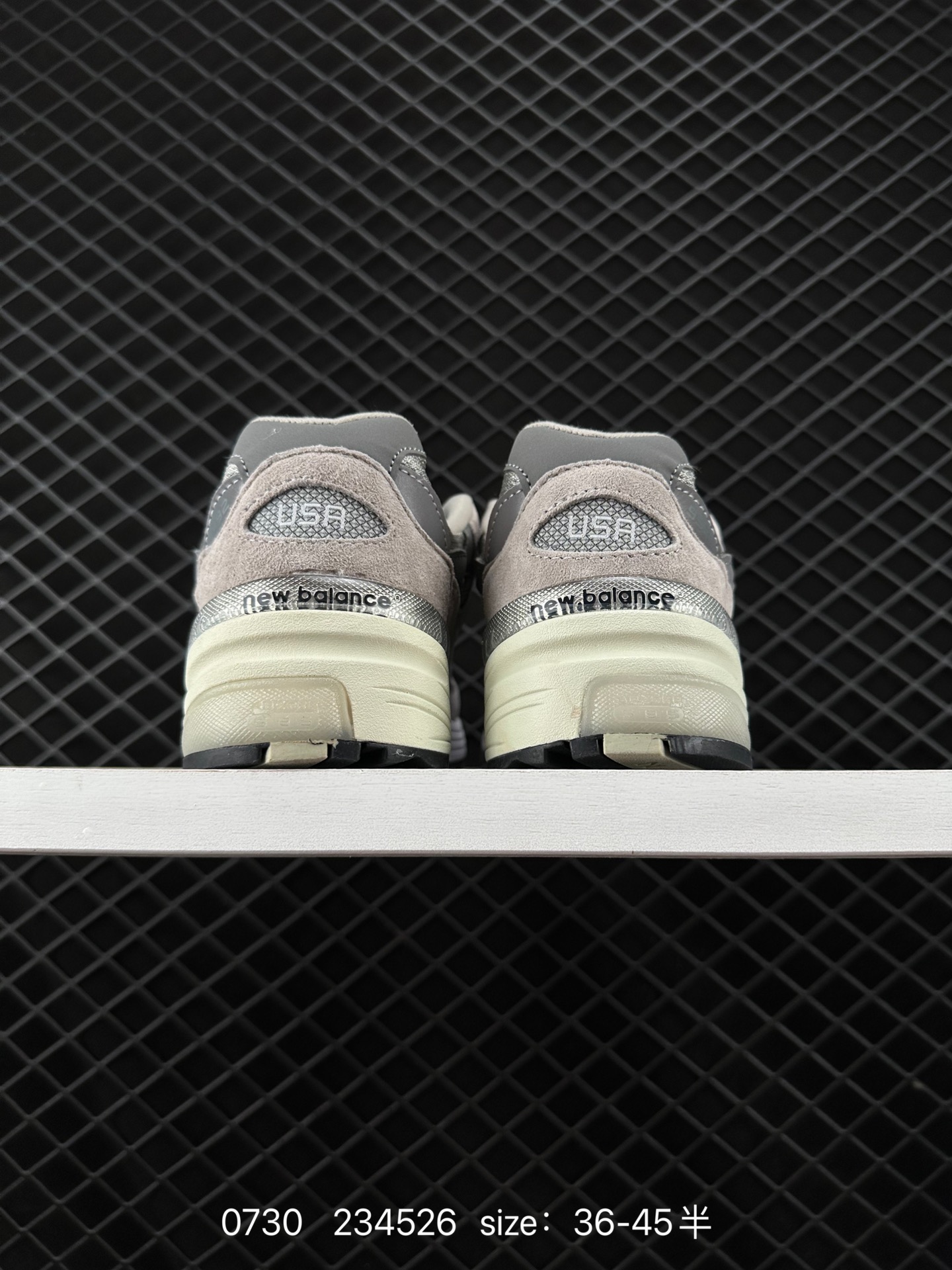 New Balance Made in USA M992